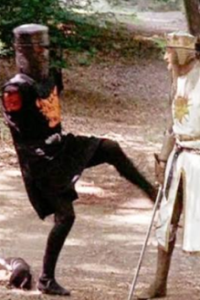 Monty Python and the Holy Grail